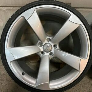 jantes audi rotor rs5, rs4 a5 en 20 pouces
