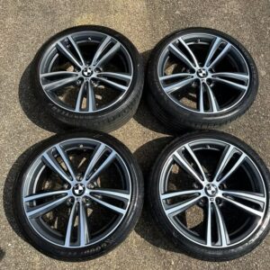 jantes bmw 442m bicolor