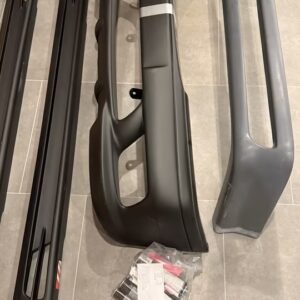 kit de carrosserie rieger w202 classe c