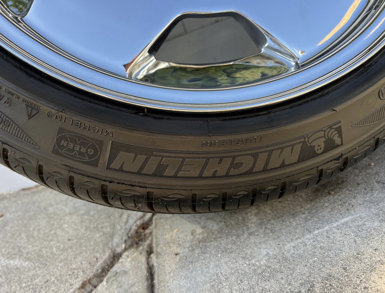 Roues Amg Aero 1 de 17 pouces monobloc - Image 9