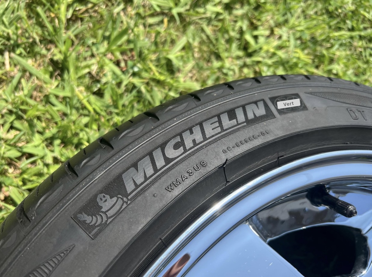 Roues Amg Aero 1 de 17 pouces monobloc - Image 15