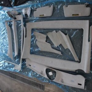 pare soleil mercedes sl r230