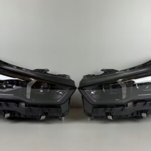 phares bmw 5 g60 g61 plein led gauche droite complet