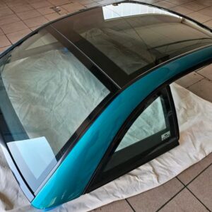toit panorama hardtop avec store électrique !!pour mercedes benz r129 sl