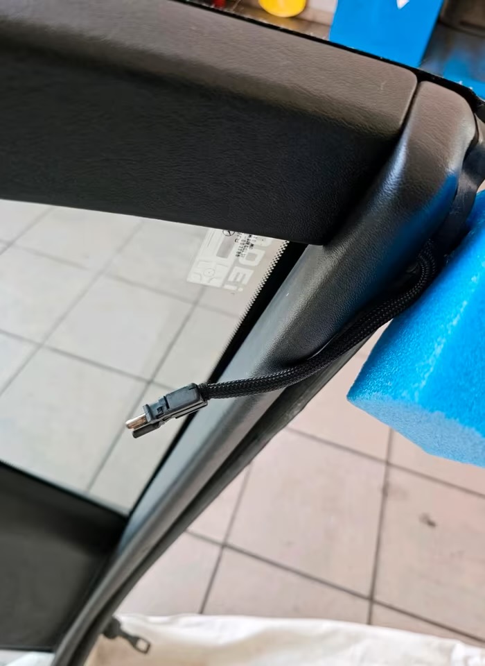 toit panorama hardtop avec store électrique !!pour mercedes benz r129 sl toit panorama hardtop avec store électrique !!pour mercedes benz r129 sl