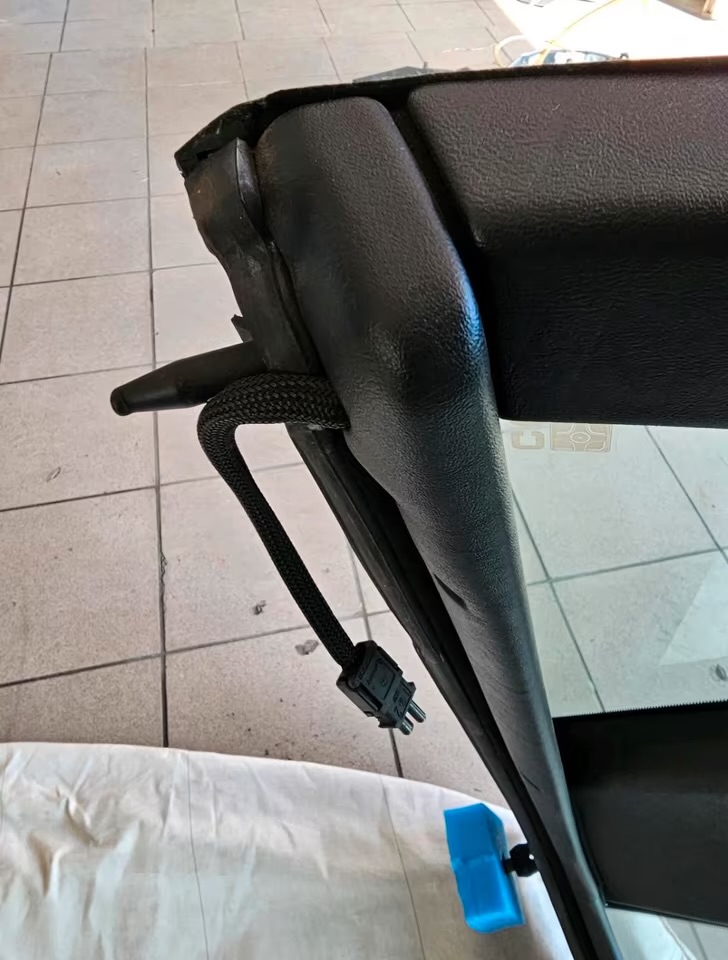 toit panorama hardtop avec store électrique !!pour mercedes benz r129 sl toit panorama hardtop avec store électrique !!pour mercedes benz r129 sl