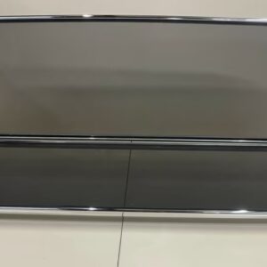 mercedes benz r129 windschott sl edition silver arrow chrome oris