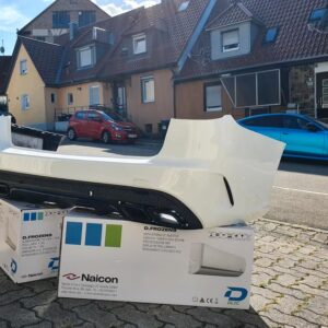 parchoc arrière mercedes c63amg d'origine