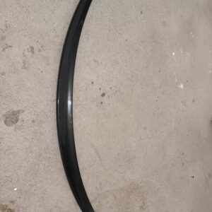 spoiler arrière carbone c63s coupé w205