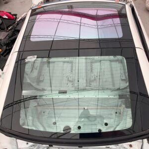 mercedes sl w231 r231 231 toit panoramique