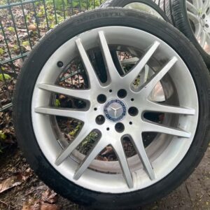 jantes mercedes clk slk w209 r171 w203 w202 18 pouces sport pack