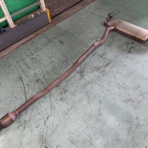 rear muffler bmw bmw mini 2018 lda yt20