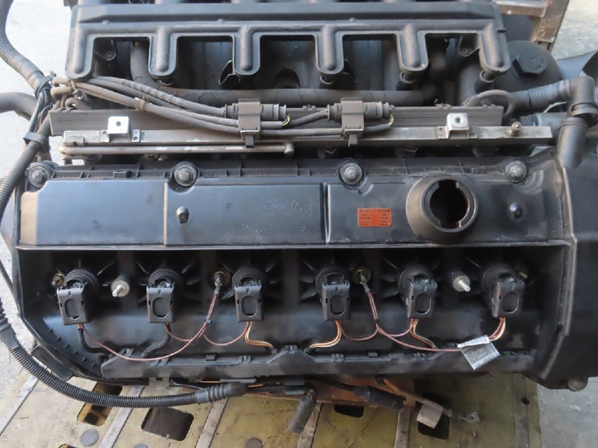 bmw z4 e85 gh bt30 m54 (306s) engine body throttle injector, in manes ※ there is 130,878km vehicle disassembly compression bmw z4 e85 gh bt30 m54 (306s) engine body throttle injector, in manes ※ there is 130,878km vehicle disassembly compression