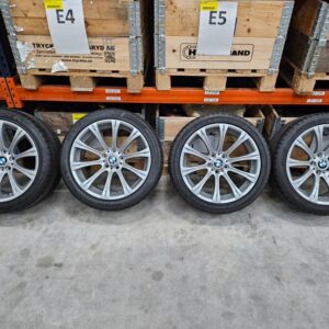 jantes bmw style 166m 19 pouces