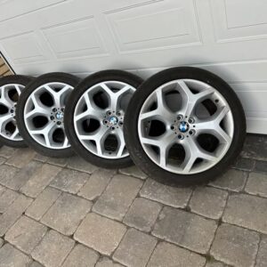 jantes bmw x5 en 20 pouces e70 e71 f15 styling 214