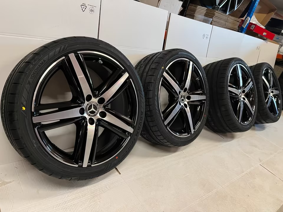 jantes original mercedes sl r231 w231 19 pouces jantes original mercedes sl r231 w231 19 pouces