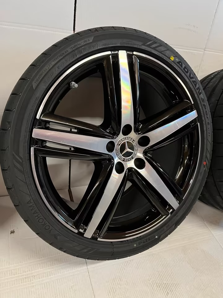 jantes original mercedes sl r231 w231 19 pouces jantes original mercedes sl r231 w231 19 pouces