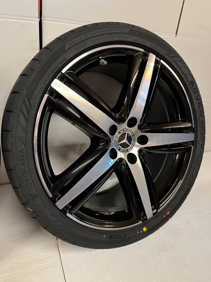 jantes original mercedes sl r231 w231 19 pouces jantes original mercedes sl r231 w231 19 pouces