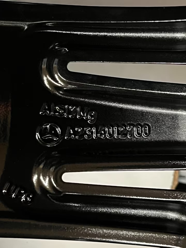 jantes original mercedes sl r231 w231 19 pouces jantes original mercedes sl r231 w231 19 pouces