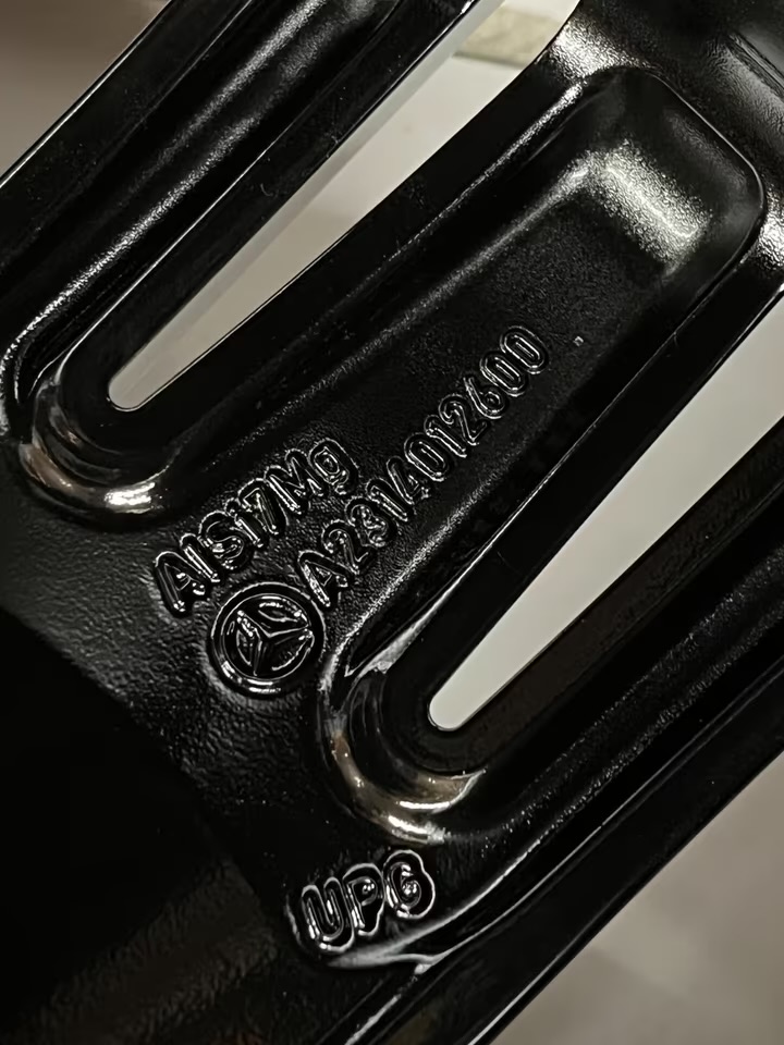 jantes original mercedes sl r231 w231 19 pouces jantes original mercedes sl r231 w231 19 pouces