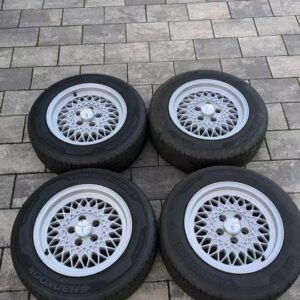 Jantes à rayons croisés Melber L 142 F