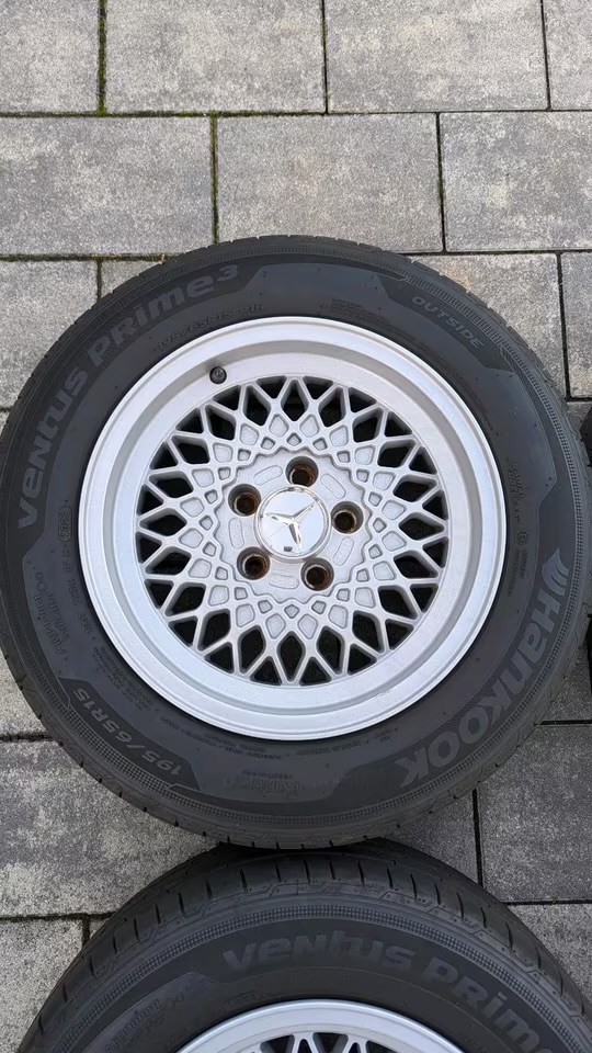 Jantes à rayons croisés Melber L 142 F - Image 5