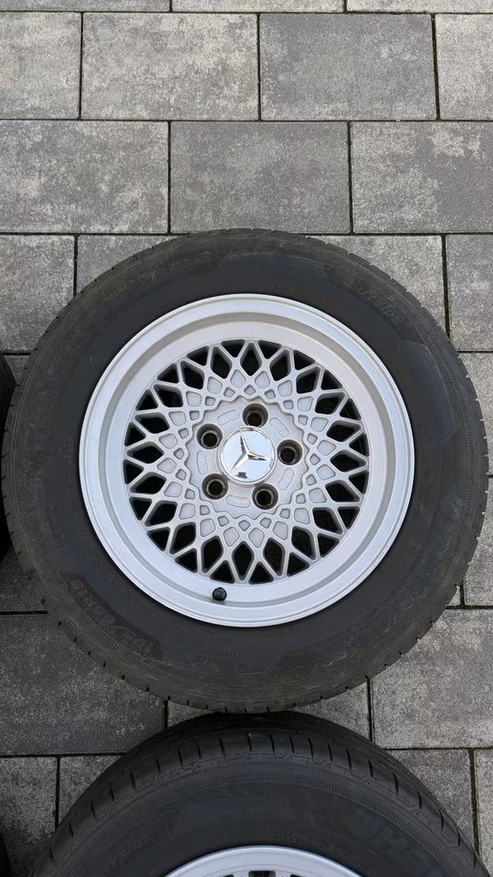 Jantes à rayons croisés Melber L 142 F - Image 6