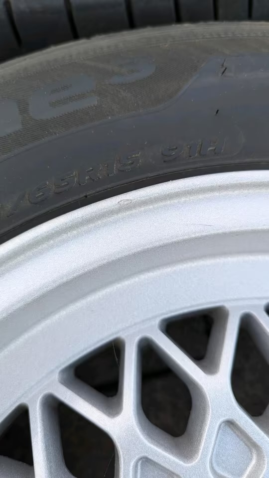 Jantes à rayons croisés Melber L 142 F - Image 9