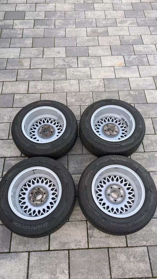 Jantes à rayons croisés Melber L 142 F - Image 10