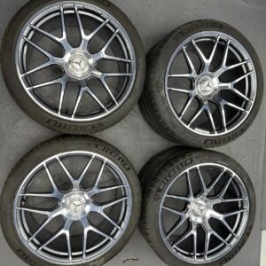 jantes mercedes benz amg gt 63 x290 21 pouces d'origine