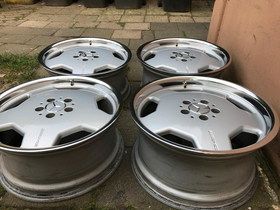 jantes amg 18 pouces jantes amg 18 pouces