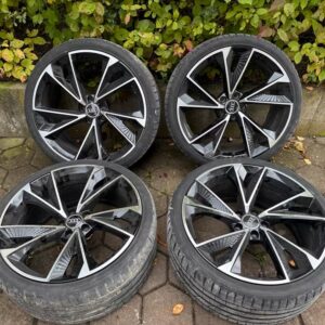 genuine 20 inch audi a5 s5 rs5 fu wheels 8b3601025n