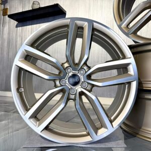 jantes d'origine audi q5 sq5 8r 21 pouces 8r0601025am