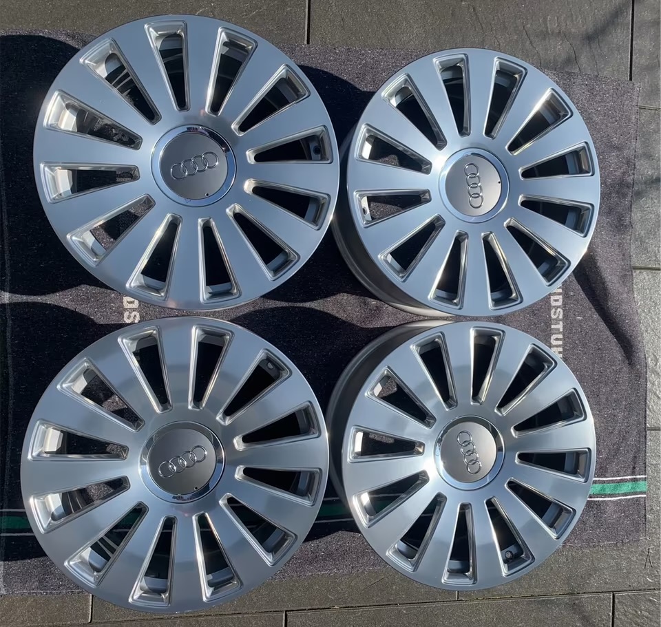 jantes forgées audi a8 s8 d3 19 pouces jantes forgées audi a8 s8 d3 19 pouces