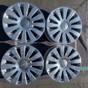 jantes forgées audi a8 s8 d3 19 pouces