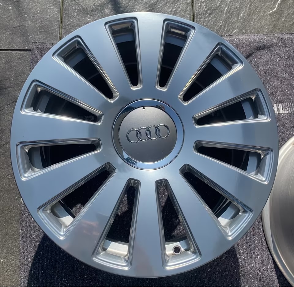 jantes forgées audi a8 s8 d3 19 pouces jantes forgées audi a8 s8 d3 19 pouces