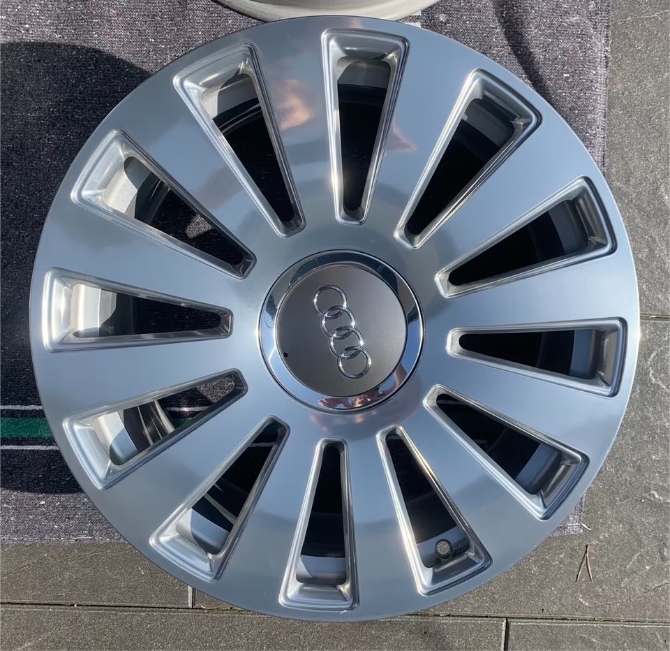 jantes forgées audi a8 s8 d3 19 pouces jantes forgées audi a8 s8 d3 19 pouces