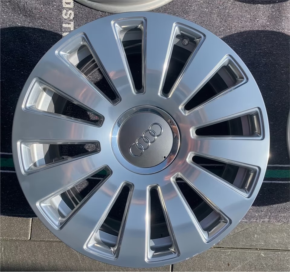 jantes forgées audi a8 s8 d3 19 pouces jantes forgées audi a8 s8 d3 19 pouces