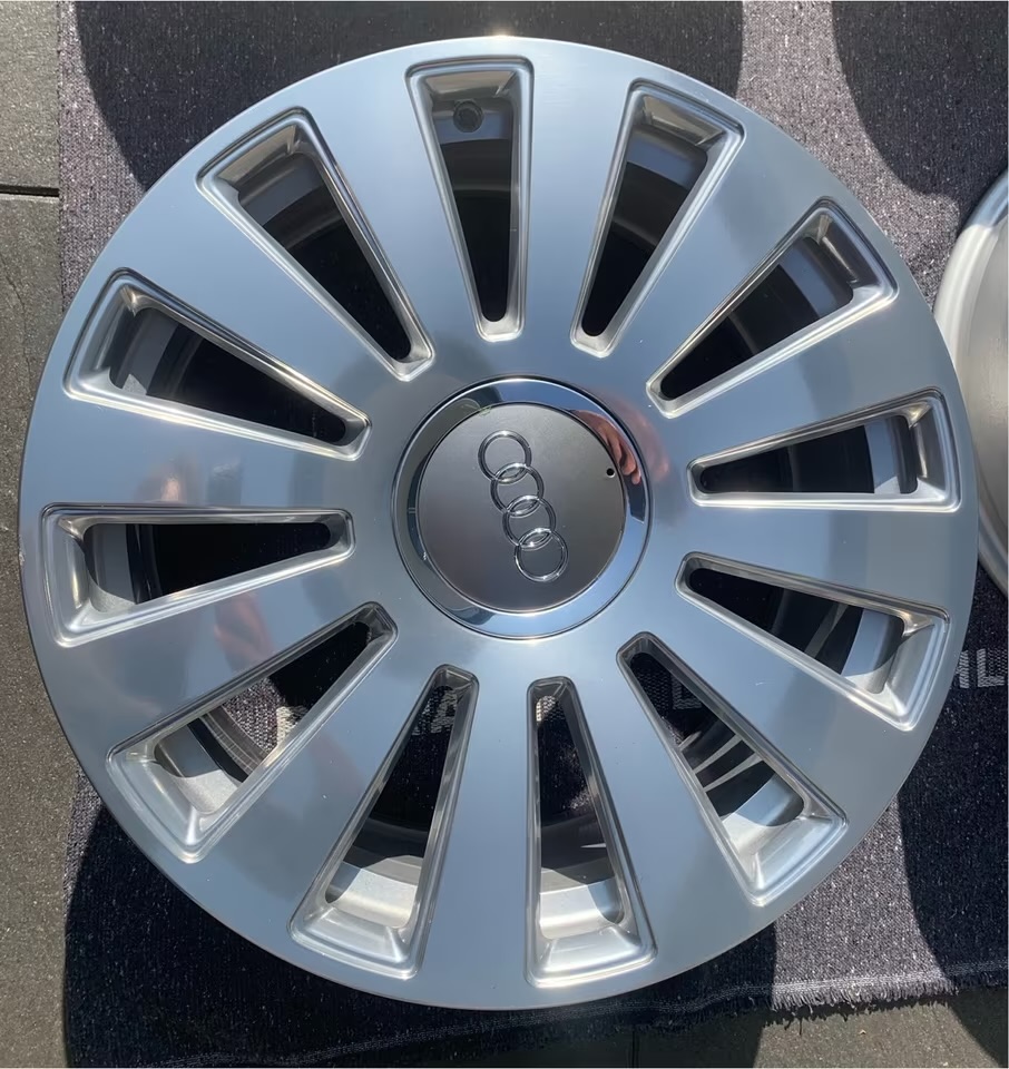 jantes forgées audi a8 s8 d3 19 pouces jantes forgées audi a8 s8 d3 19 pouces