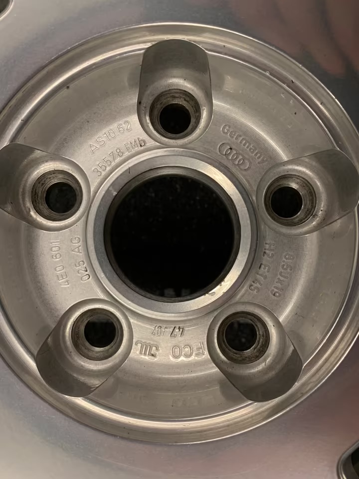 jantes forgées audi a8 s8 d3 19 pouces jantes forgées audi a8 s8 d3 19 pouces