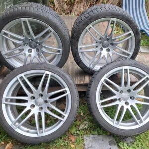 jantes à double rayon audi rs4 b7