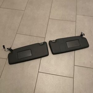 audi a4 s4 rs4 8h b6 b7 cabrio pare soleil éclairé homelink