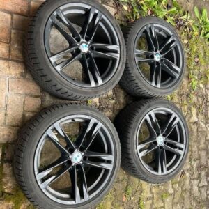 original bmw 20 inch rims f06 f10 f11 f12 f13