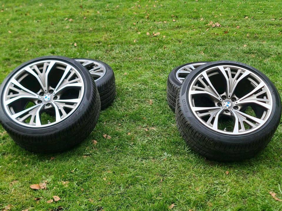 jantes bmw x5 x6 d'origine 21 pouces jantes bmw x5 x6 d'origine 21 pouces