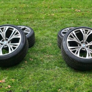 jantes bmw x5 x6 d'origine 21 pouces