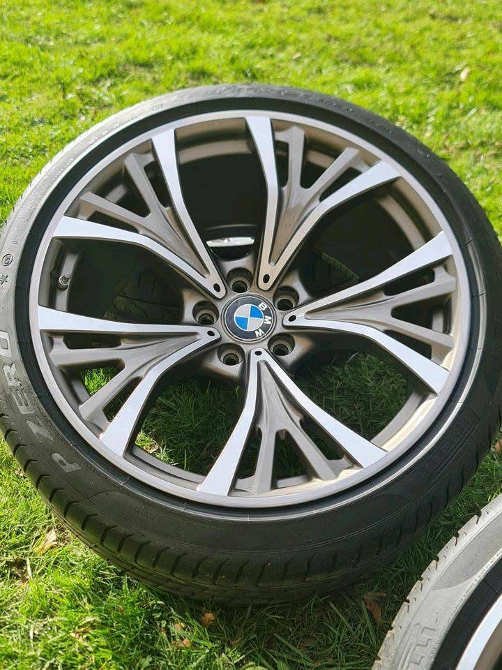 jantes bmw x5 x6 d'origine 21 pouces jantes bmw x5 x6 d'origine 21 pouces