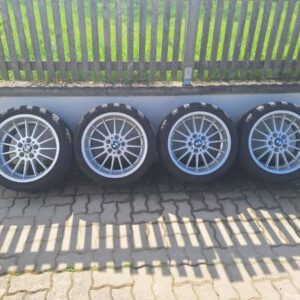 jantes d'origine bmw e39 styling 32 18 pouces