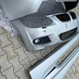 are chocs avant, arrière et bmw e92 e93 lci pack m d'origine