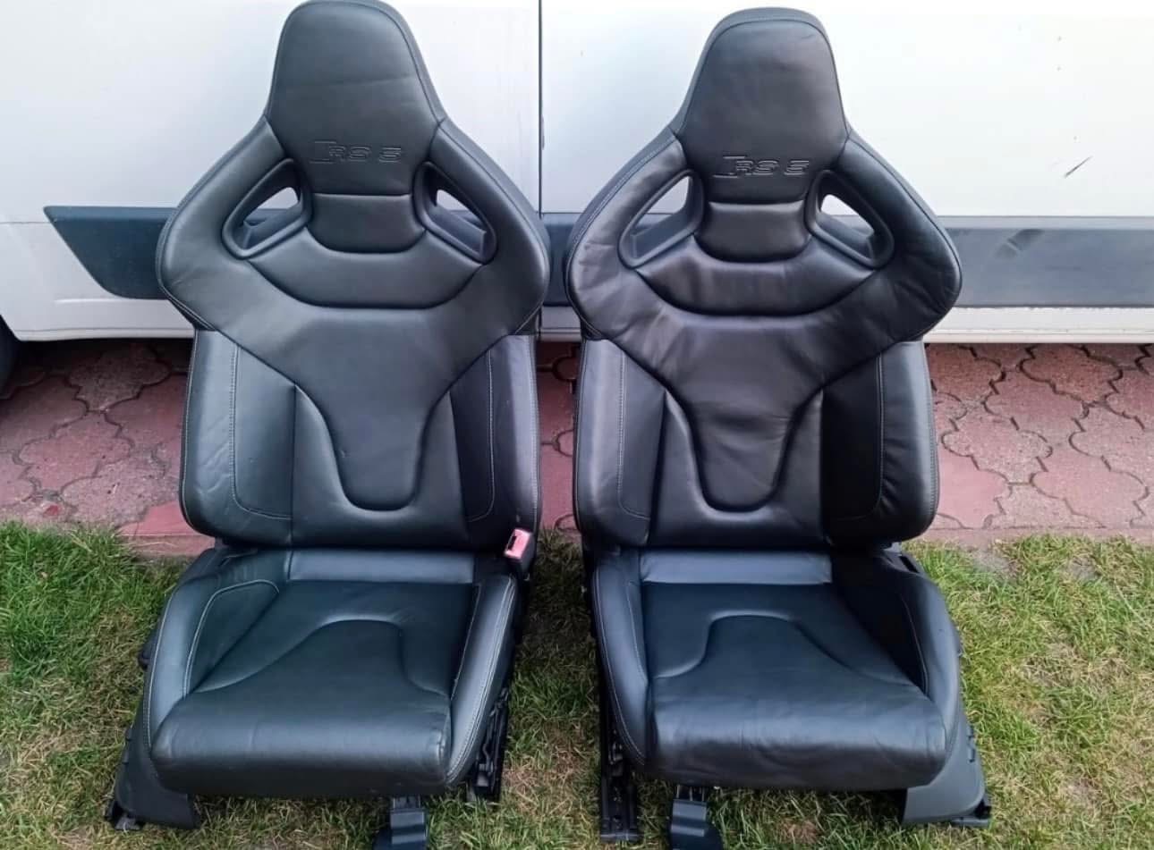 sièges recaro wingback motorsport d'origine d'audi rs5 sièges recaro wingback motorsport d'origine d'audi rs5