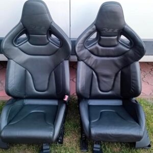 sièges recaro wingback motorsport d'origine d'audi rs5